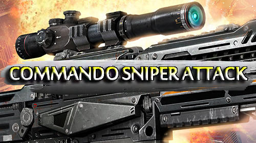 game pic for Commando sniper attack: Modern gun shooting war